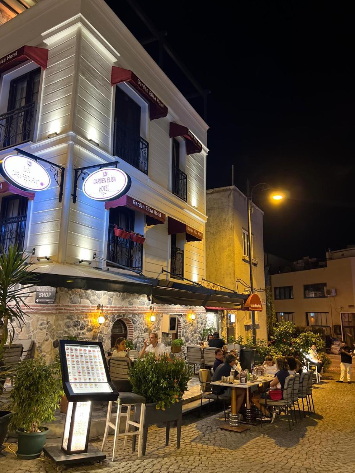 Hotel Garden Elisa Istanbul