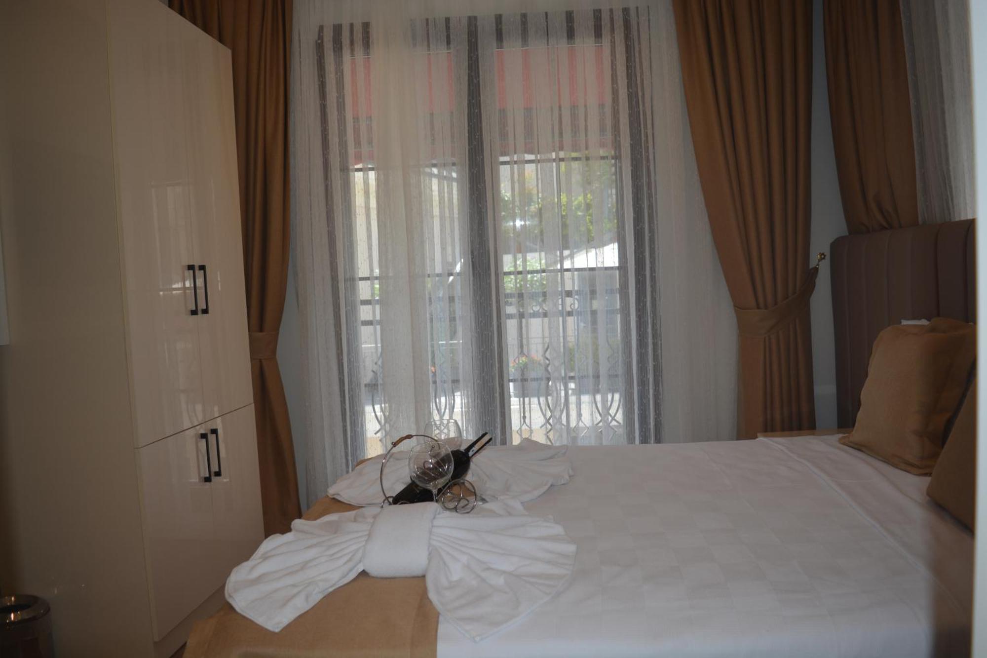 Garden Elisa Otel İstanbul