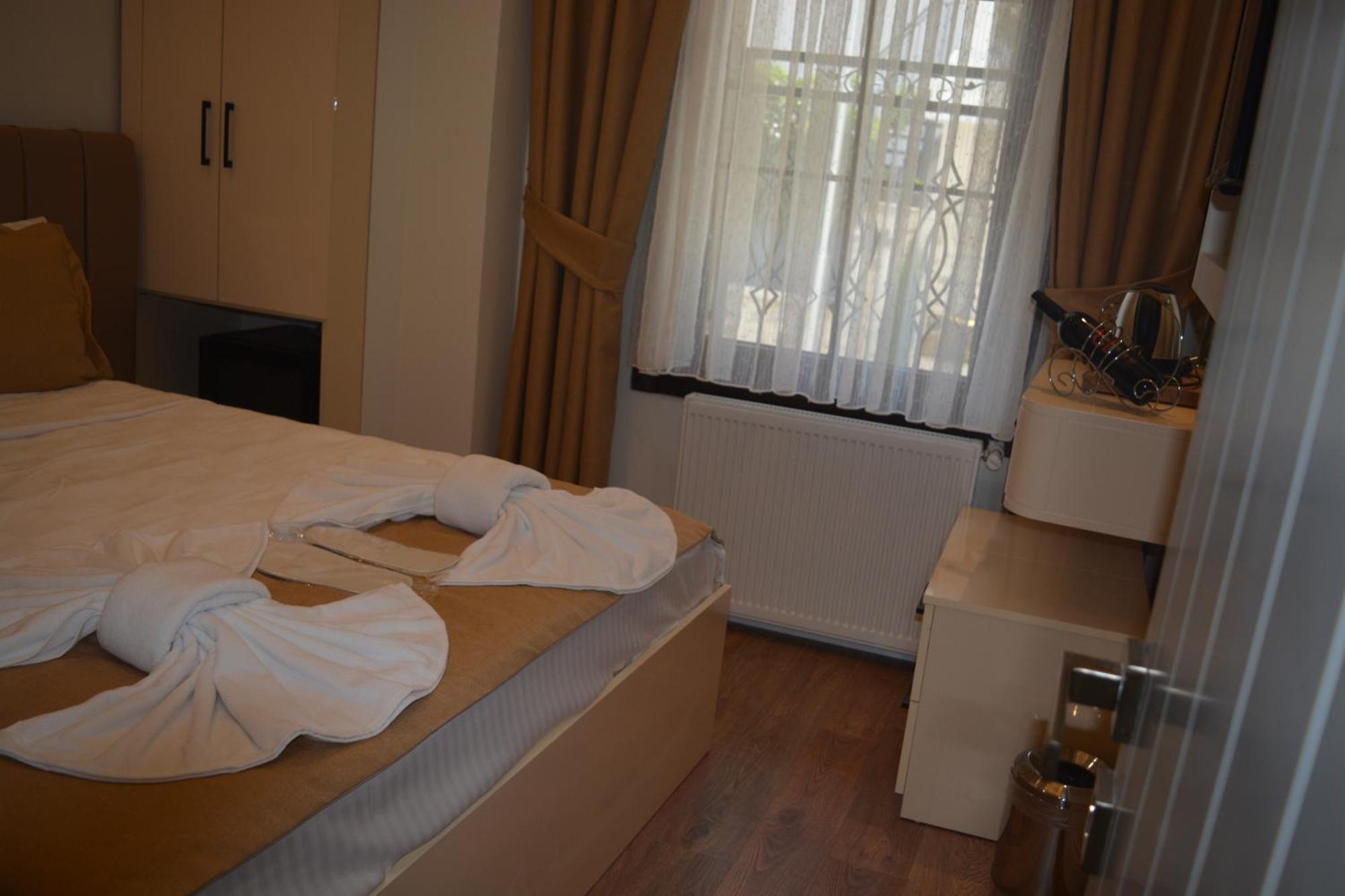 Garden Elisa Hotel
